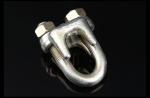 Durable M6-M60 galvanized steel cables For Wire Rope Sling