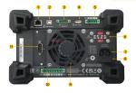 RIGOL DP2000 Series DP2031 High Performance Linear DC Power Supplies