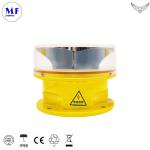 IP66 Red White Medium-Intensity FAA L865 L864 LED Aviation Obstruction Light For