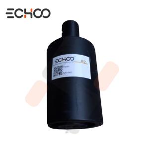 Wholesale Mini excavator carrier roller TB80FR top roller ECHOO parts takeuchi parts TB80FR carrier roller from china suppliers