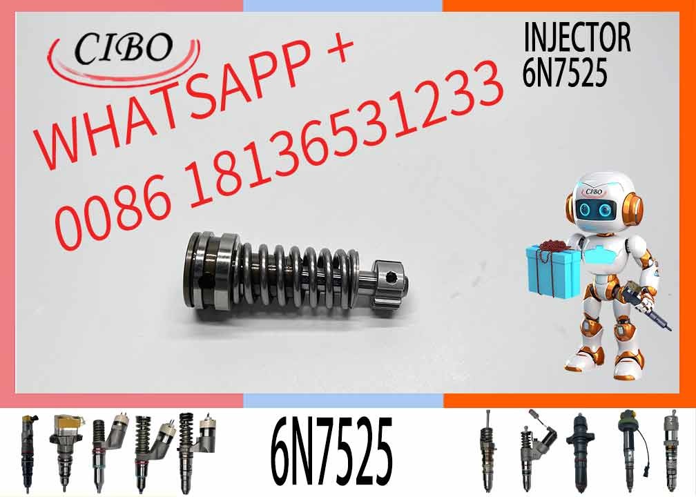 Excavator Engine 3306 Fuel Injection Pump Plunger 4P9830 7W6929 1W6541 1P6400 6N7525 6N7527 1086633