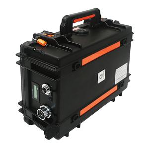 Wholesale Outdoor 12V Portable LifePO4 Battery Lithium Ion Pack Built In Bluetooth from china suppliers