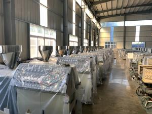 Wholesale Production 150kg/h Max Output Capacity Polymer Fastener Extrusion Machine 1000mm Screw Length from china suppliers