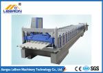 22 Stations Corrugated Sheet Roll Forming Machine , Full Automatic Corrugated