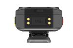 1080P HD Video H.265 2800mAh Police Worn Cameras Amba H22
