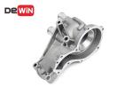 90 HRB Alsi9cu3 Aluminum Casing JIS Z2550 Water Pump Housing
