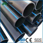HDPE Water Supply Pipe Black Large Diameter Size Sdr 11 17 21 Pipe Agriculture