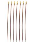 Single End Crimping Twisting Tin Machine AWG20 2 Wheels Feeding