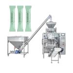 High Speed Multi Lane Packing Machine Precise Metering And Filling