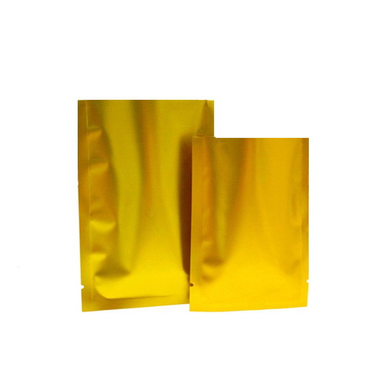 Custom Printed Colorful Plastic Aluminum Foil Plastic Packaging Bag