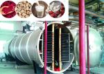 Air Cooling Vacuum Freeze Drying Machine Lyophilization