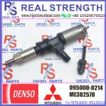 Diesel Common rail fuel injector 095000-0210 095000-0211 095000-0213 095000-0214