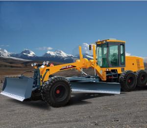 Wholesale XCMG official manufacturer mini Motor Grader GR215 in low price from china suppliers
