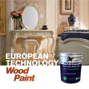 Wholesale Indoor Wood Paint Transparent NC Wood Finish High Gloss Transparent from china suppliers