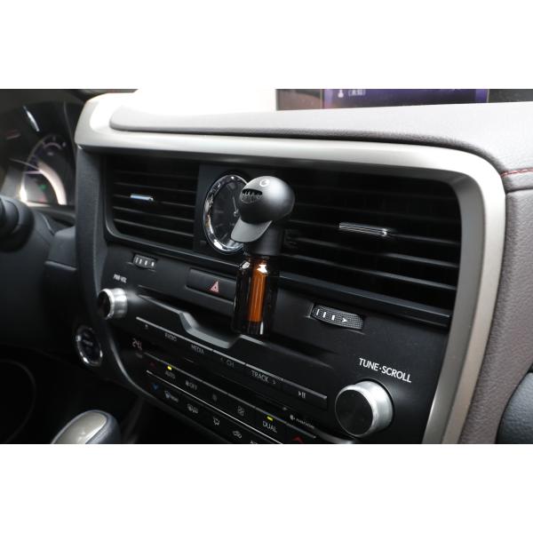 10 - 50ml Car Essential Oil Diffuser Vent Clip FCC Approved