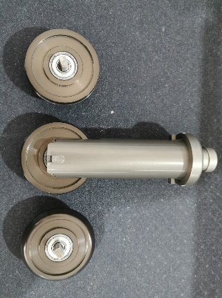 Flated Cutting Creasing Machine Corrguated board Die cutting Machine