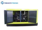 Industry Use FPT Diesel Generator 60KW 75KVA High Performance