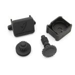 PA12 GB Rapid Prototype MJF 3D Printing Service ISO9001 Approved