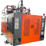 2L 2Cavity PE PP Bottles Extrusion Blowing Machine for High Pressure Valve SMC