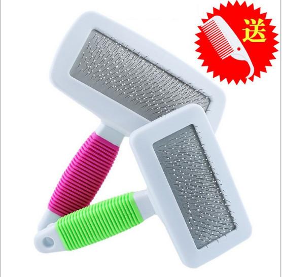 Puppy Combs Non-slip handles Pet needles, Combs for dogs and cats, Dogs Dogs for