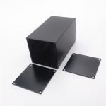 56*56*100mm Square Metal Housing Aluminum Case for Control Panel PCB Fitting