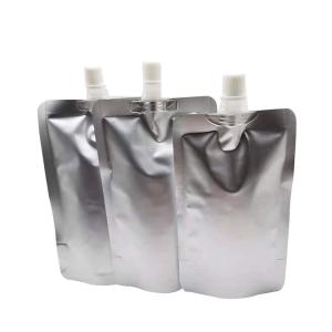 Wholesale Customized Baby Food Spout Pouches Crafted from Sturdy PET/AL/RCPP from china suppliers