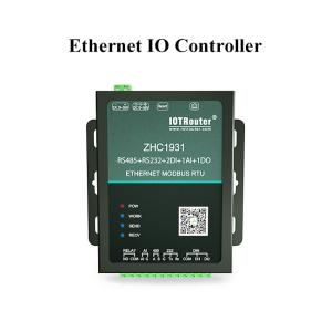 Wholesale Modbus TCP Serial To Ethernet RTU from china suppliers