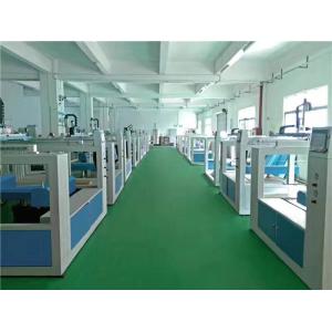 Buy cheap Multi Power CNC Spray Painting Machine 50rpm Power Coating Equipment from wholesalers