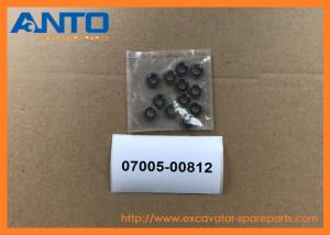 Wholesale 07005-00812 Seal Gasket For Komatsu Excavator Spare Parts High Performance from china suppliers