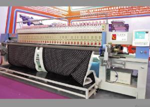 Wholesale 320CM Multi Head Quilting Embroidery Machine For Bags 160CM 210CM 240CM 280CM from china suppliers