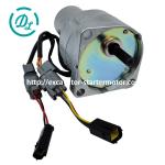 SK200-6E Throttle Motor Excavator YN20S00002F1 YT13E01085P1 KP56RM2G-011