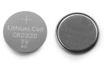 Anti Rust Lithium Coin Cell CR2320 3V 130mAh Smooth Surface No Deformation