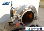 High Strength Portable Pipe Cutting And Beveling Machine