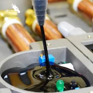 Wholesale Electronic Components Potting Glue Surface Encapsulation Light Yellow from china suppliers