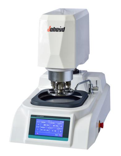 Metallographic Grinding Polishing Machine Single Point And Center Pneumatic