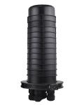 Pipeline Aerial Fiber Splice Enclosure 18SC Vertical 48 Fiber Dome Splice