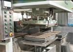 TV Packaging Electronic 80kg/h Pulp Tray Machine