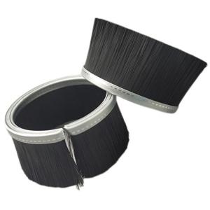 Wholesale Seal Strip Round Cup Shape Sealing Cup Brush from china suppliers