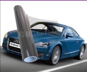 Wholesale Nano Hybrid Auto Glass Protection Film Carbon Enhanced For Clear Signals / Exceptional Rejection from china suppliers