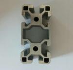 6063 T4 Industrial Extruded Aluminium Profile With Electrophoresis Coating