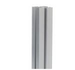 OEM Aluminum Extrusion Shelf Framing For Warehouse Storage