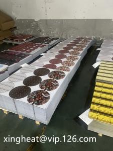 Wholesale ASTM624 Standard 4 Color Printed Cans Tinplate 0.15m-0.40mm Thickness T3 T4 T5 from china suppliers