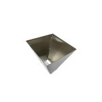 OEM Sheet Metal Shell Fabrication Laser Cutting Bending Custom Parts Stamping