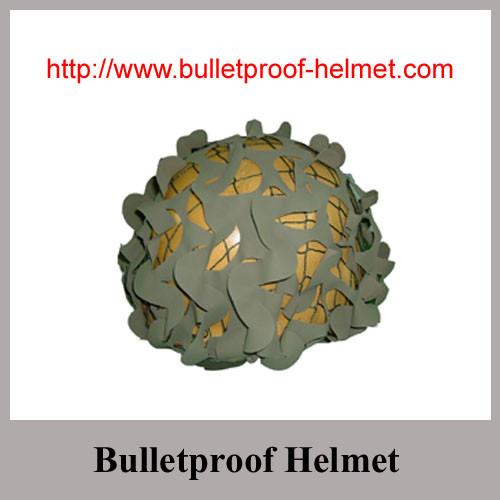 Quality Wholesale High Quality China NIJ IIIA PASGT Bulletproof Combat Helmet for sale