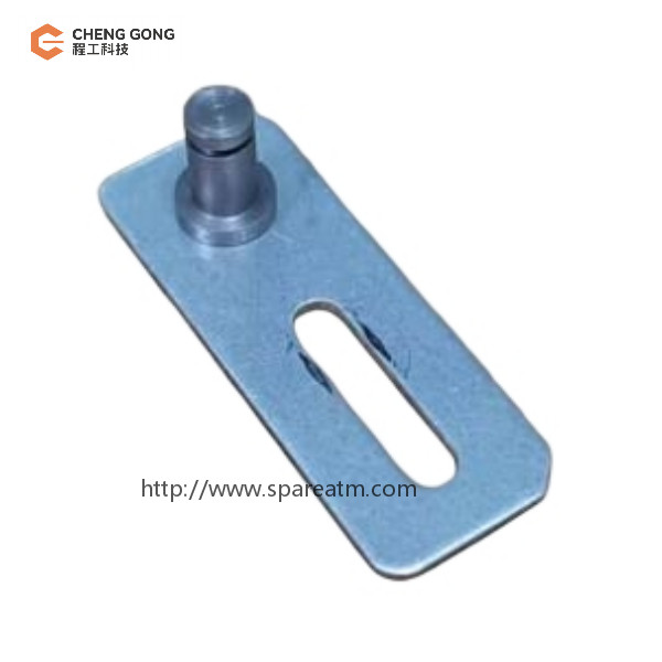 KD04014-D001-13 GSR50 Circulation Box Tension Wheel Iron Frame GSR50 Circulation Box KD04014-E734