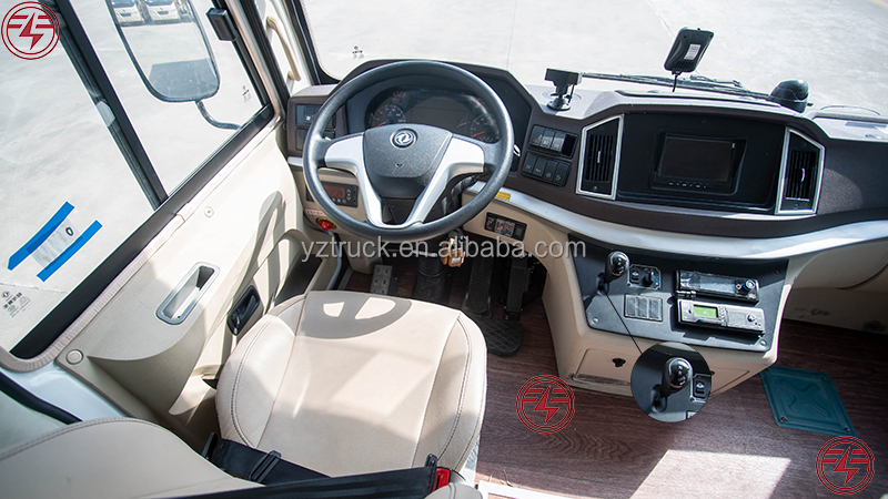 6m Automatic 29-seat Luxury Zero Emission Electric Coach Passenger Bus for Affordable