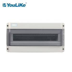 Wholesale CE Certified 18 Ways Electrical DB Box For Circuit Breaker Housing Shell from china suppliers