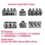 Auto Parts Suzuki Maruti K10b Cylinder Head & M13a Cylinder Head Auto Engine