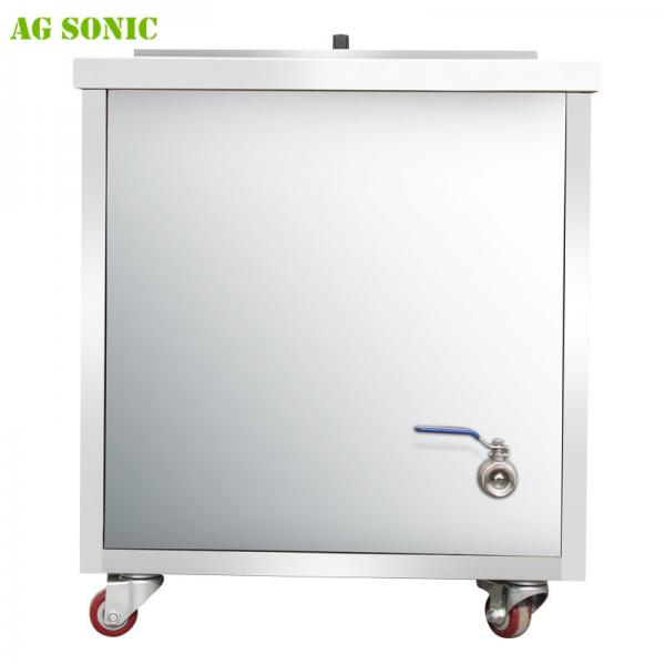 Quality Stainless Steel 100 L Industrial Ultrasonic Cleaning Equipment For Electronic Equipment for sale