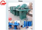Wheat / Corn Belt Bucket Elevator 80 - 1200t / H Capacity ISO / CE Certificated